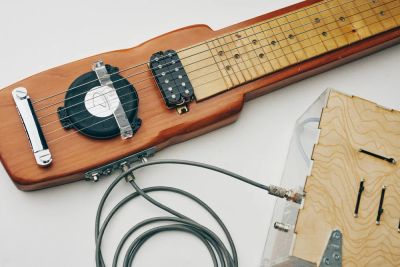 Feedback Lap Steel Guitar