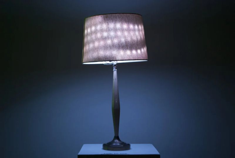Listening Lamp