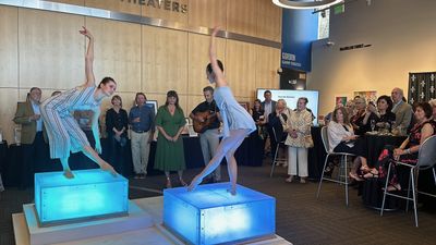 Ballet Boxes